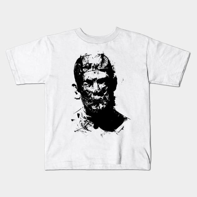 The Mummy Kids T-Shirt by BertoMier